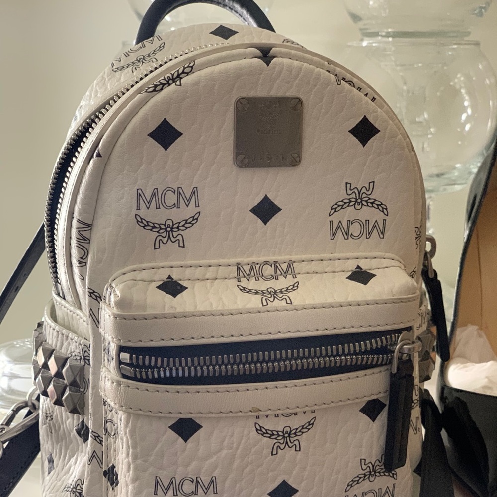 MCM Stark Mini backpack